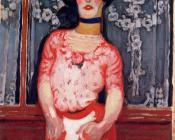 弗朗齐歇克 库普卡 : The Gallien girl